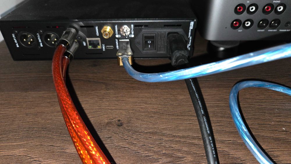 Dac Hifiman ef499