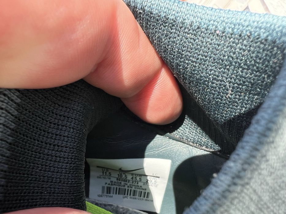 Nike Mercurial CR7 45.5