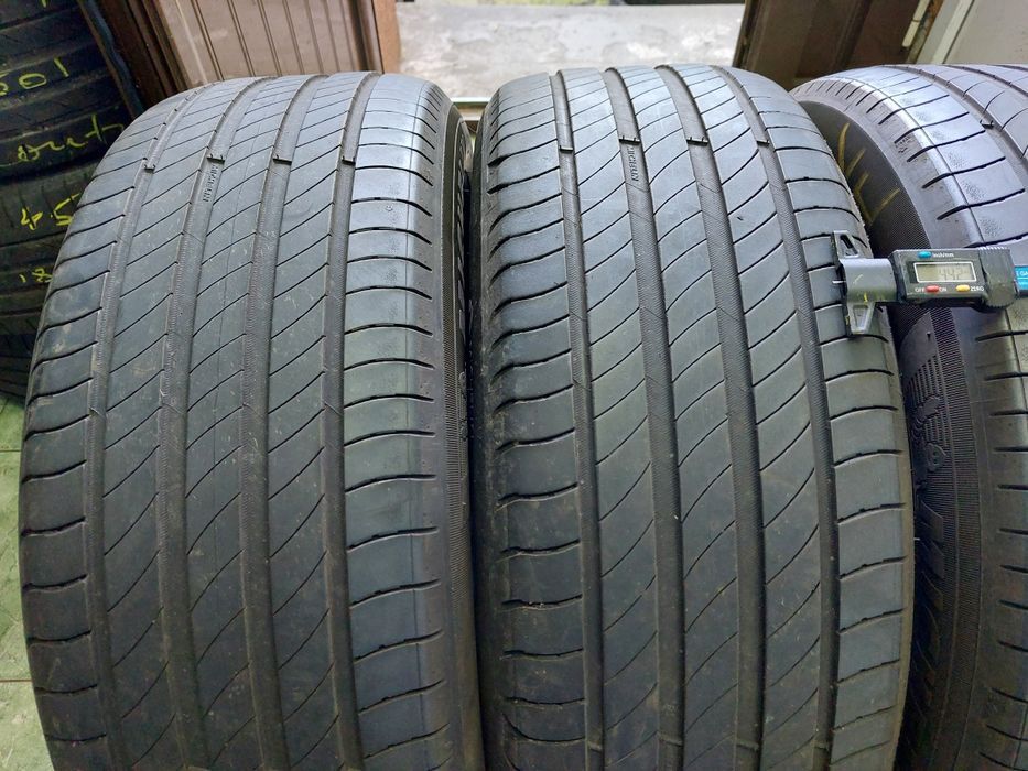 ! 4 anvelope 225/55 R18 Michelin de vara