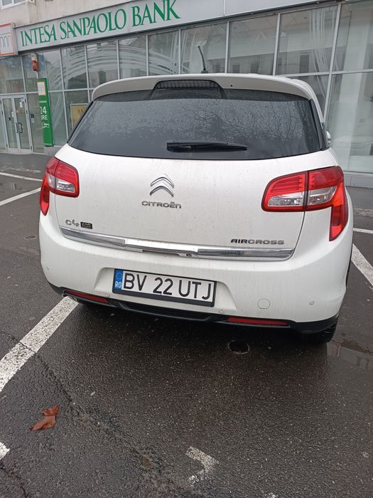 Citroen C4 Aircross/an 2014/1.8 diesel 150 cp/ euro 5