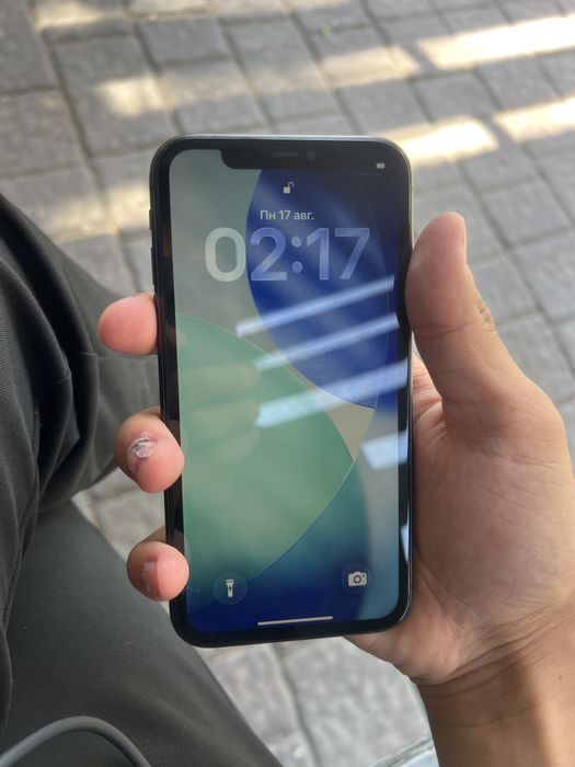 iPhone 11 128Gb.