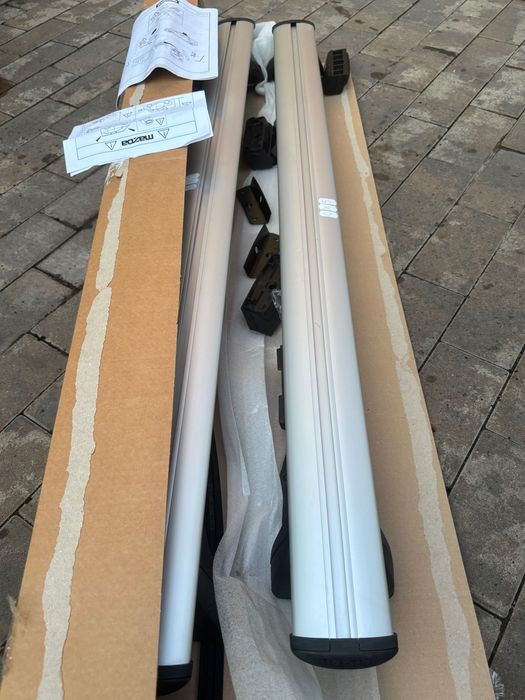 Bări transversale Mazda CX5 noi (originale)