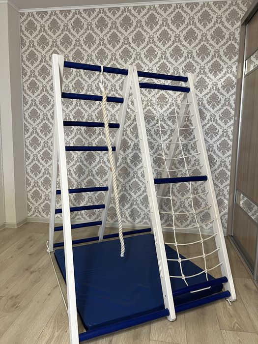 Детский- спортивный комплекс