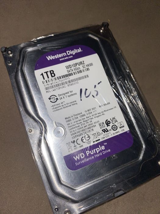 Продам жесткий диск на 1тб