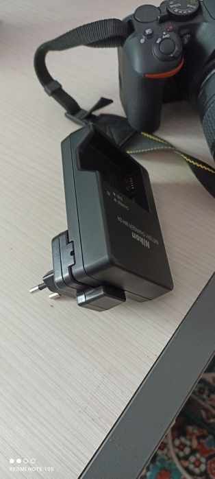 Фотоаппарат никан