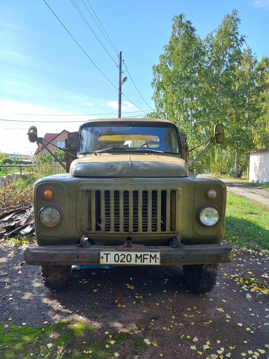 Продам или обменяю газ 52