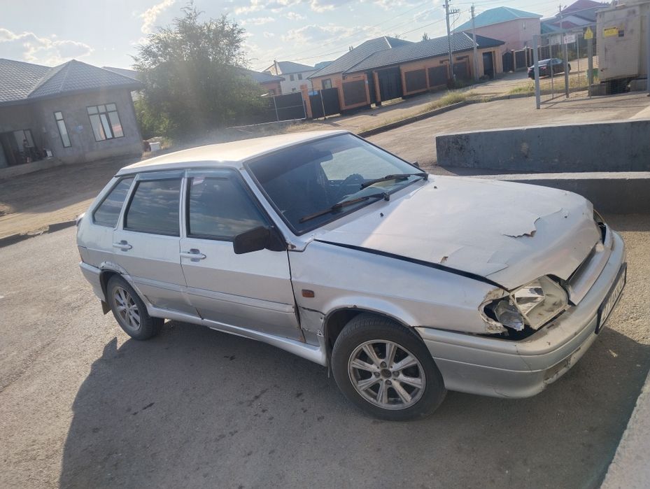 Ваз 2114 автомобил