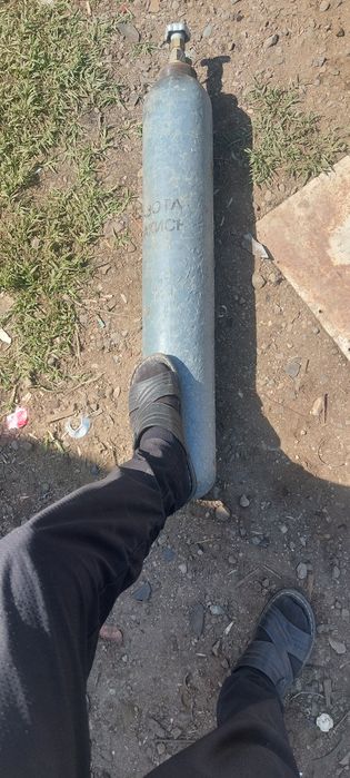 Азот балон кисларот