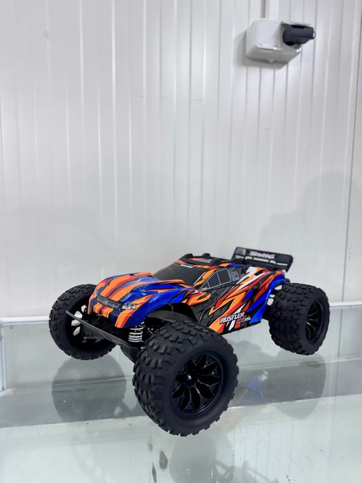 RC Traxxas Rustler VXL 4x4 HobbyWing Combo