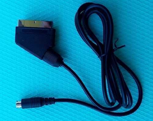 Кабел RGB SCART за Sega Mega Drive 2 # SEGA MD2