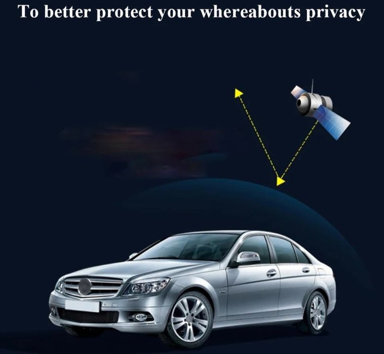 GPS заглушител Стоп проследяване цена до края на февруари
