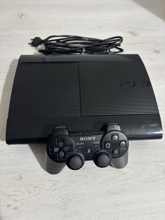 Playstation3 SuperSlim, Modat, 500gb.