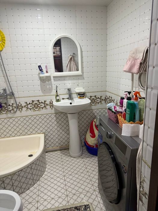 Квартира(янги дом) ижарага берилади