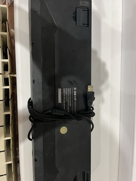 Клавиатура DEXP