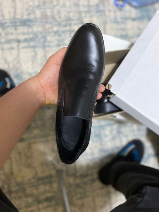 Кожаная Обувь 41 размер Новая