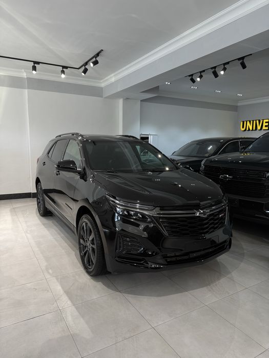 Equinox ideal holatda