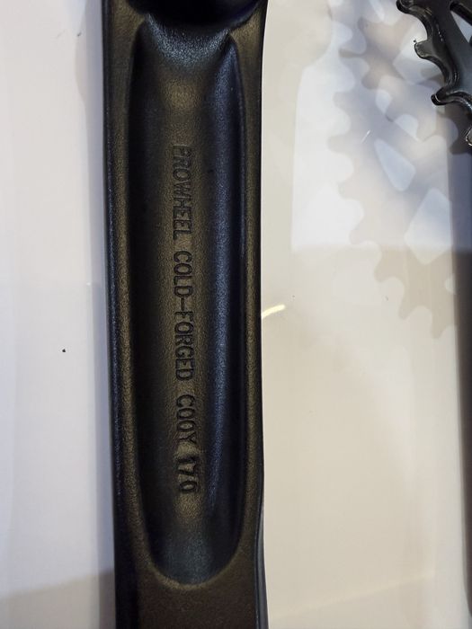 Курбели Prowheel Orbea 170mm 1x 30T