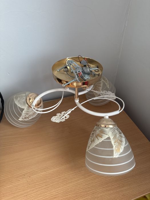 Люстры 2 шт. Срочно