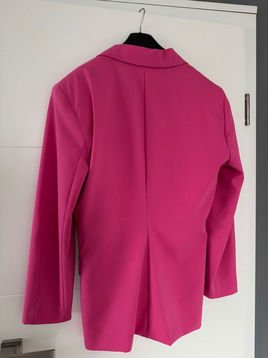 Zara блейзер мъжка кройка XS НОВО