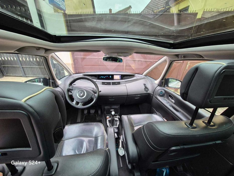 Renault Grand Espace 2.0 d - 7 loc - Inițiale