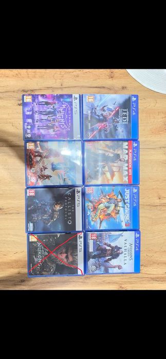 Игри за Playstation 5/4