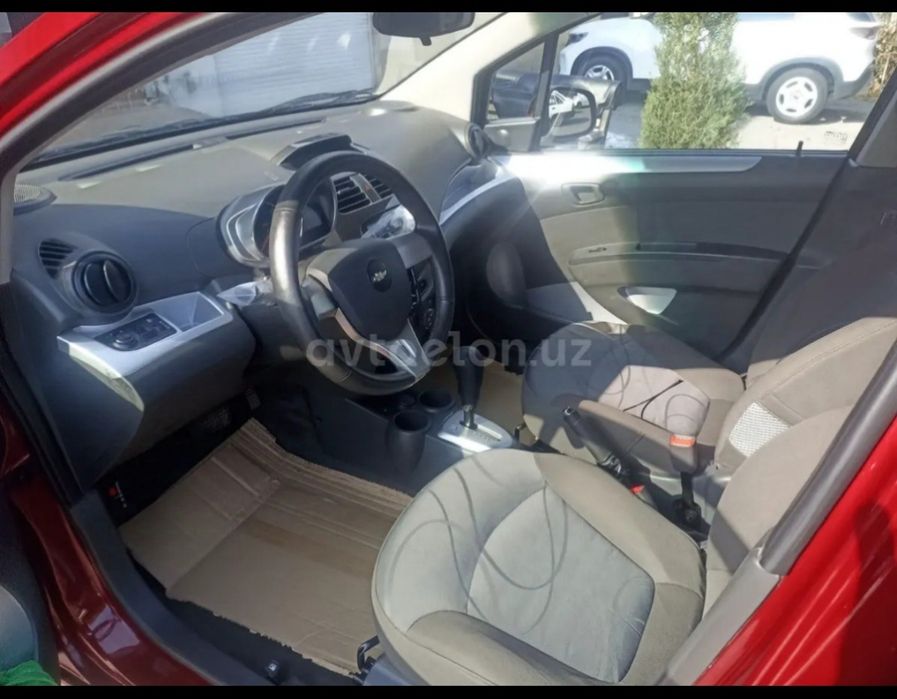 Спарк оптима +4  позиция