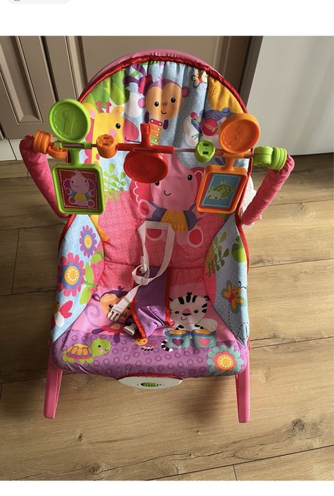 Продам шезлонг детский