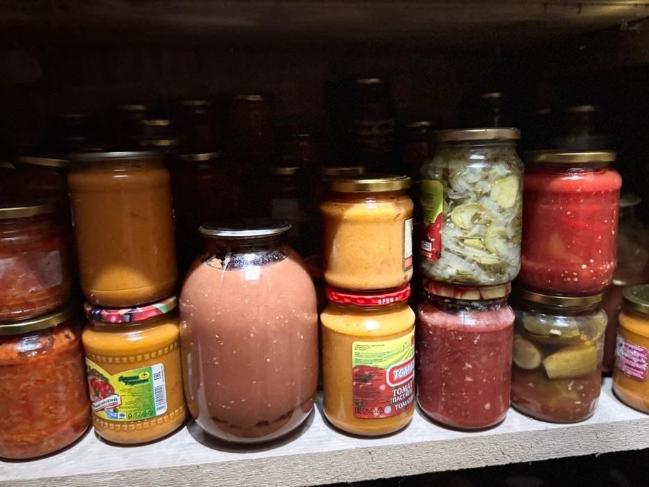 Соленные огурцы по фински