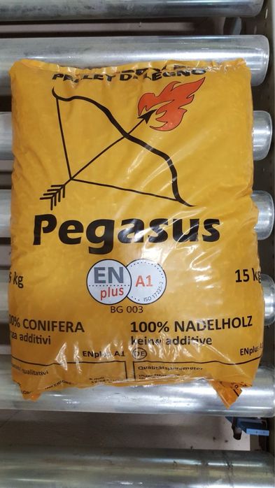 Еко пелети иглолистни и широколистни