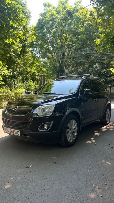 OPEL Antara 2014 — imagine 3