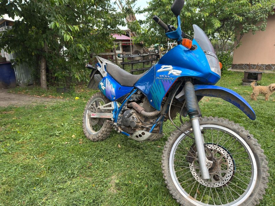 Suzuki dr 650 rse