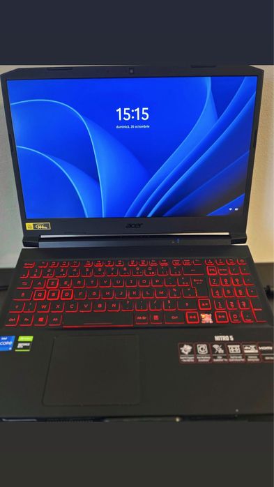 Laptop Acer Nitro 5