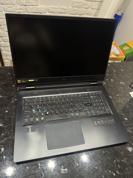 Ноутбук игровой Acer Predator