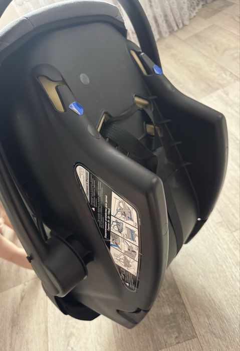 Детское автокресло