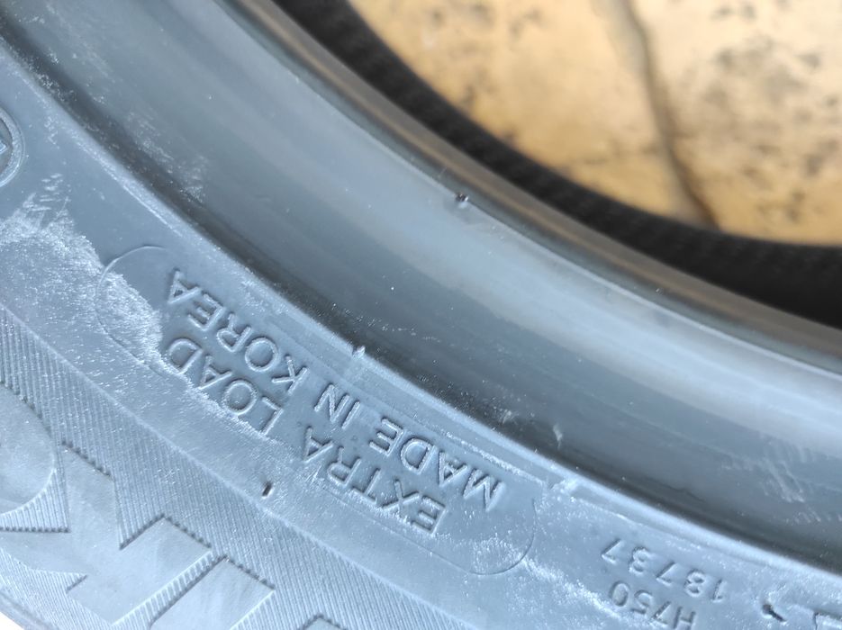 Всесезони гуми Hankook 205/55/16 Kinergy 4S XL,Борд.