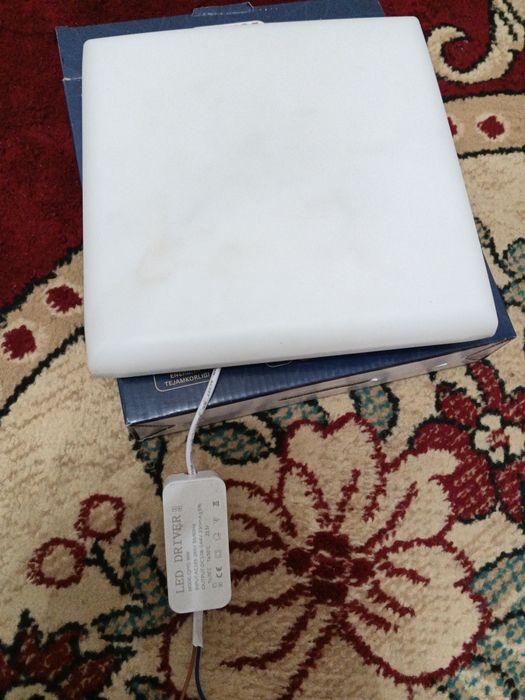 LED DRIVER 36 W sotiladi