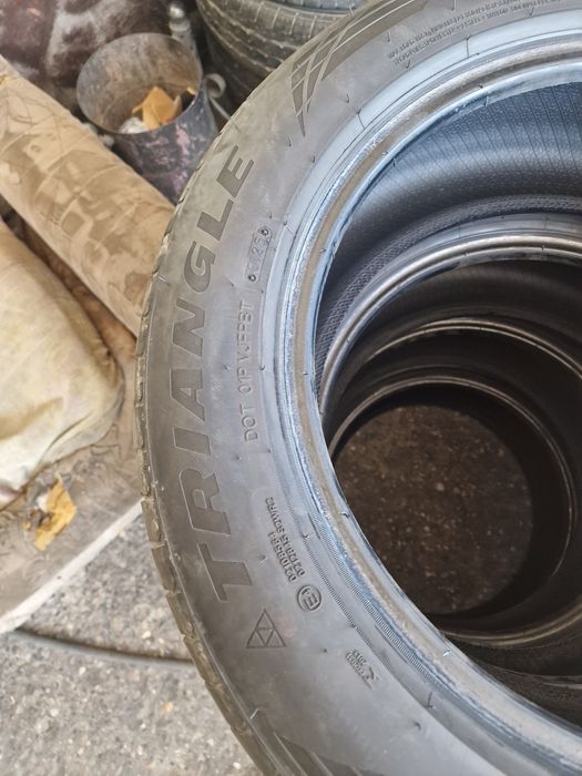 Продам шины летнии