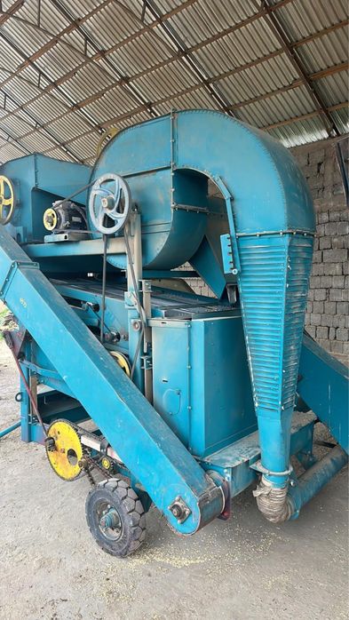 Овс25 зерноочистител