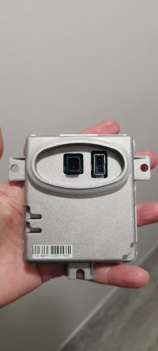 Нов Баласт за фарове за VoLvo Mitsubishi и BMW E90/E91 Before Facelift