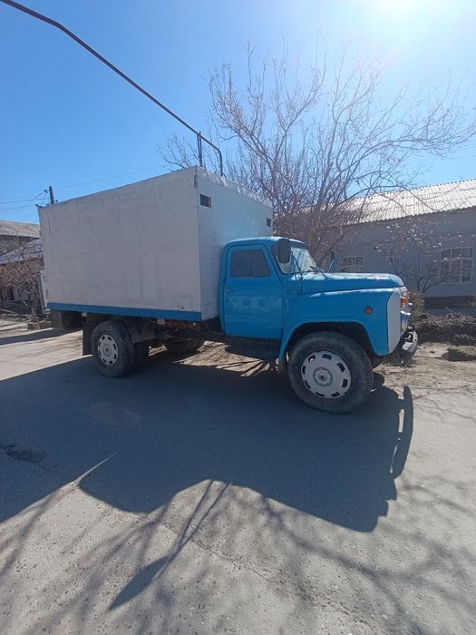 Газ 53 холати зур