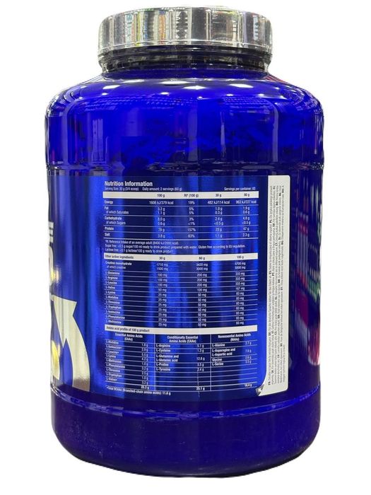 Scitec Muscle Pro – Original, yangi