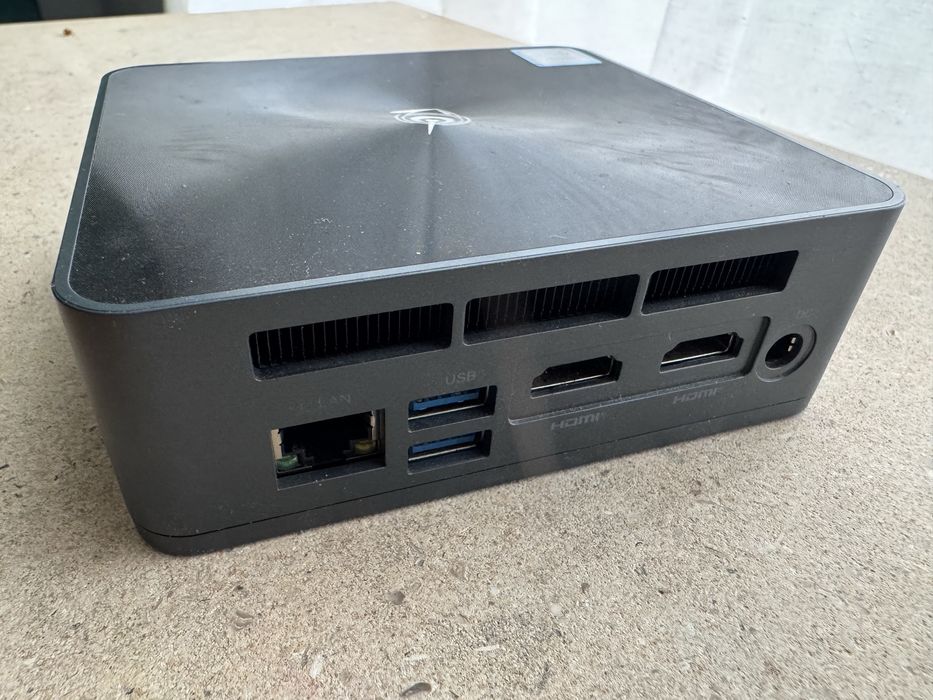 Mini pc Beilink Sei8 Intel gen8 kit (intel nuc)