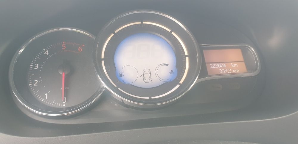 Vand renault megane 3