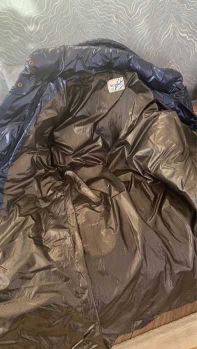 Зимняя куртка для девочек