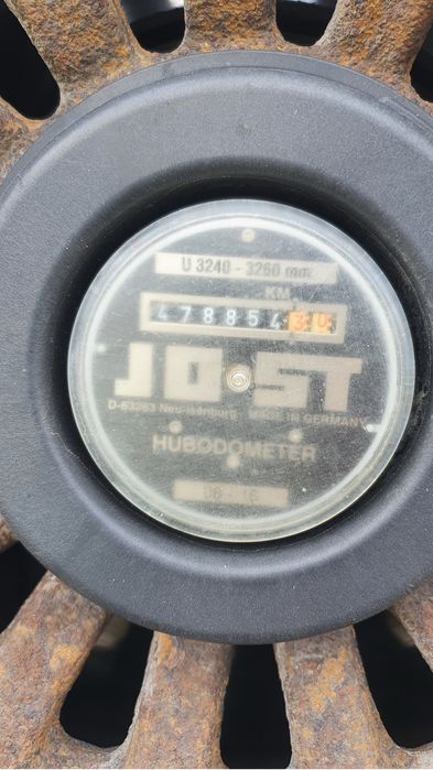 MAN TGX 440 фура