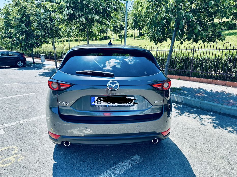 MAZDA CX-5 2017 — imagine 2