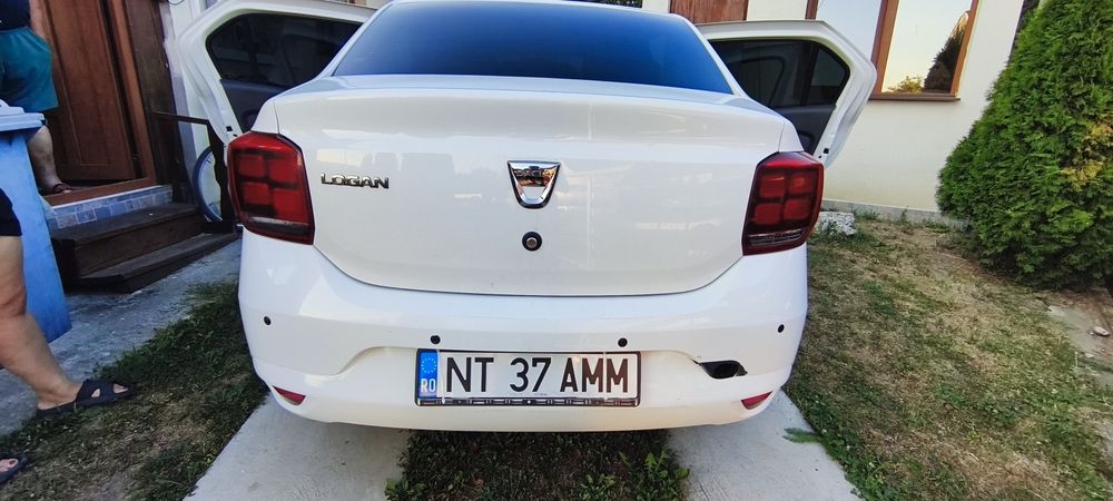 Dacia Logan Benzina+GPL