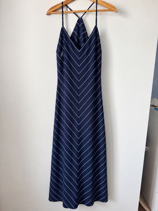 Нова рокля Mango с махнати етикети S 15€