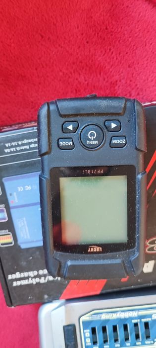 Barcă pentru nădit