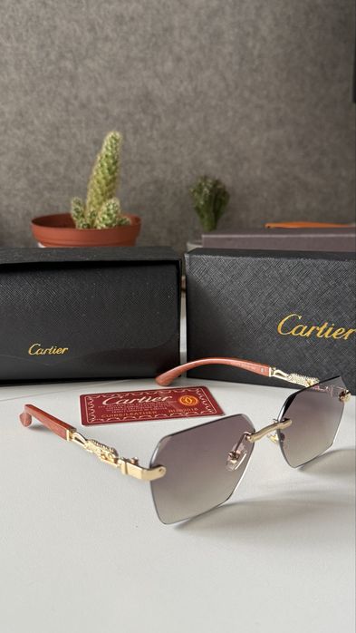 Ochelari de Soare Cartier Calitate Premium
